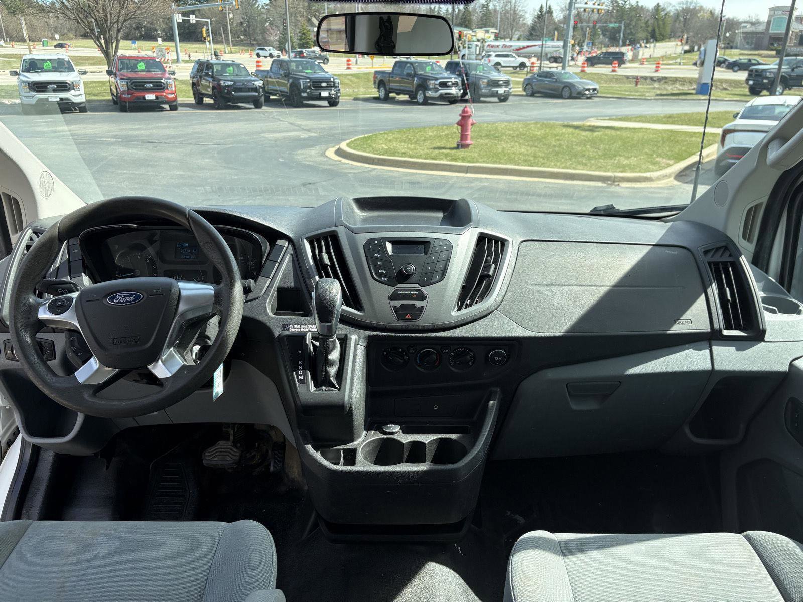 Used 2015 Ford Transit 250 130 Low Roof w/ Exterior Upgrade Package image 7