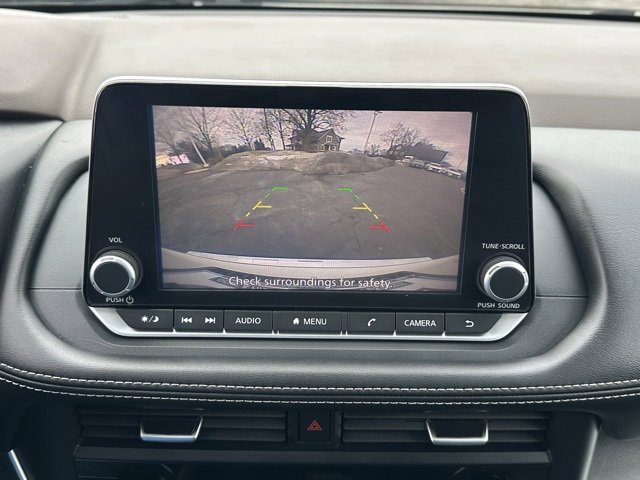 Certified 2023 Nissan Rogue SV w/ SV Premium B Package image 35