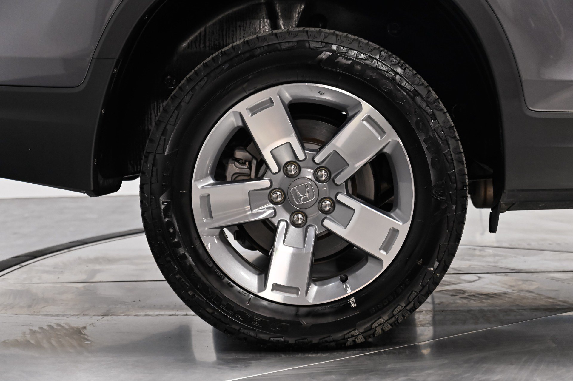 Used 2026 Honda Ridgeline RTL image 43