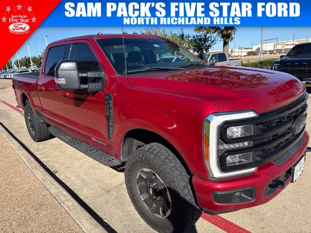 Used 2023 Ford F250 Lariat w/ Lariat Ultimate Package AWD/4WD image 2