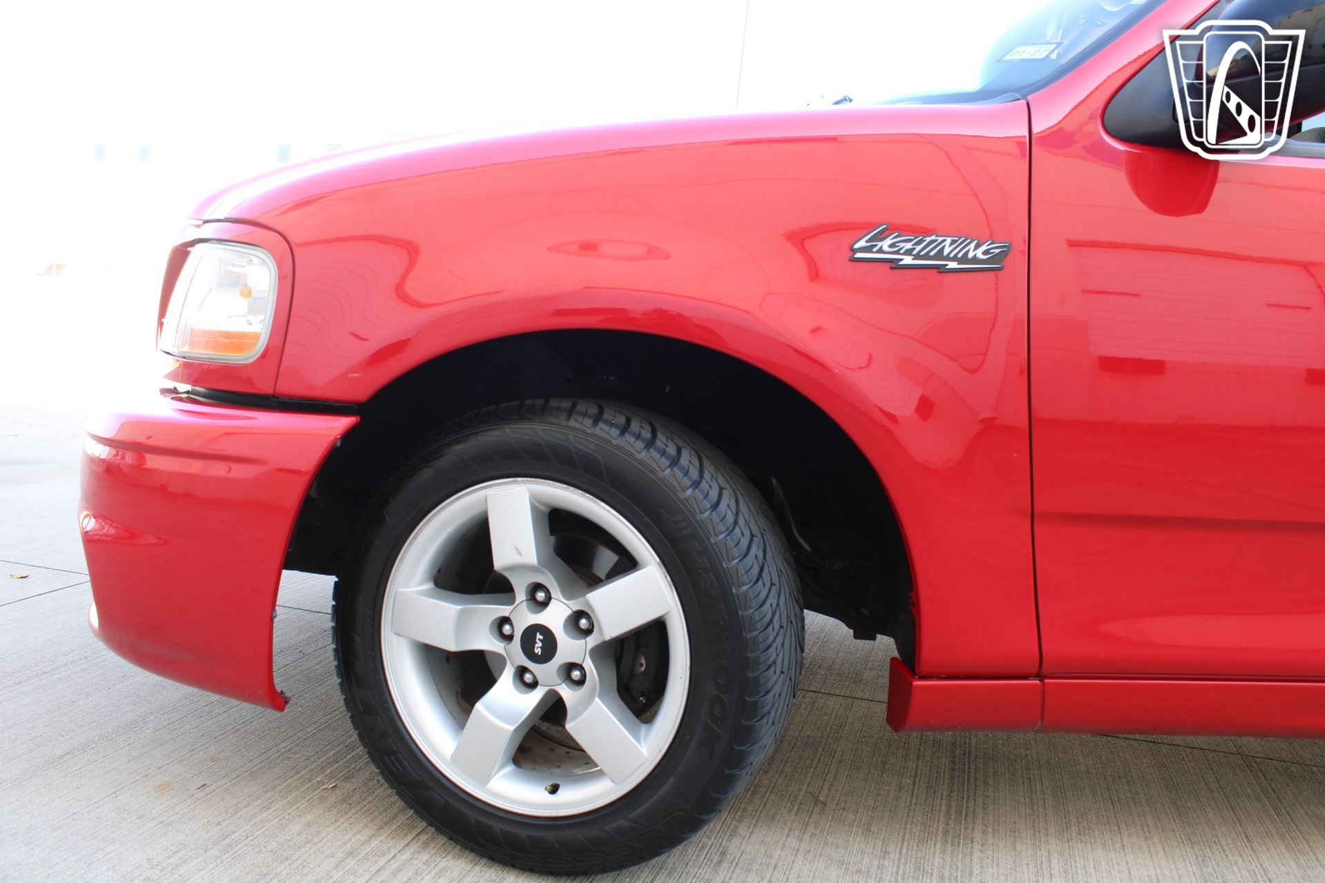 Used 2001 Ford F150 Lightning RWD image 40