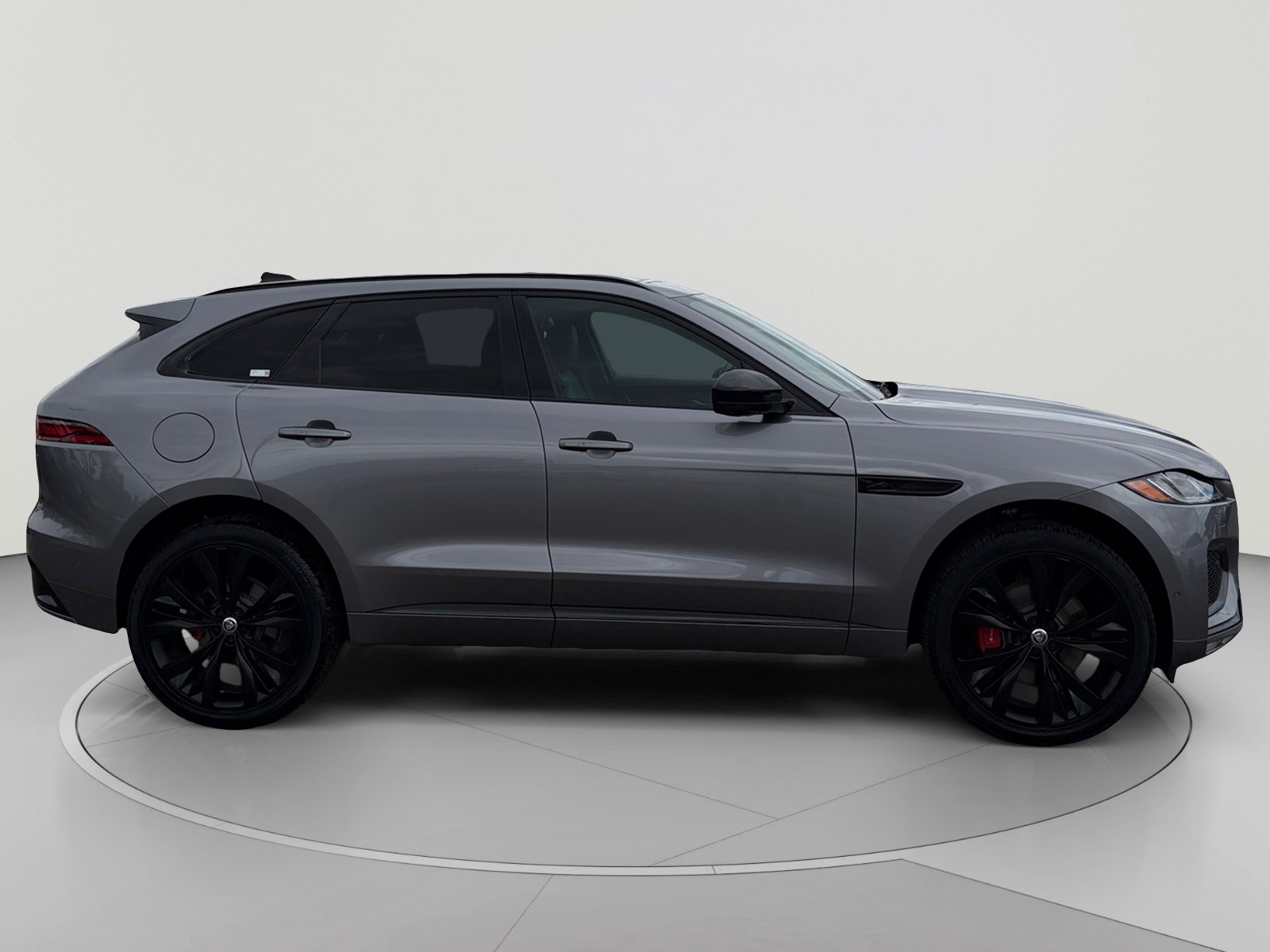 New 2026 Jaguar F-PACE R-Dynamic S AWD/4WD image 6