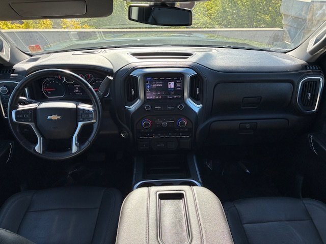 Used 2021 Chevrolet Silverado 1500 LTZ image 15