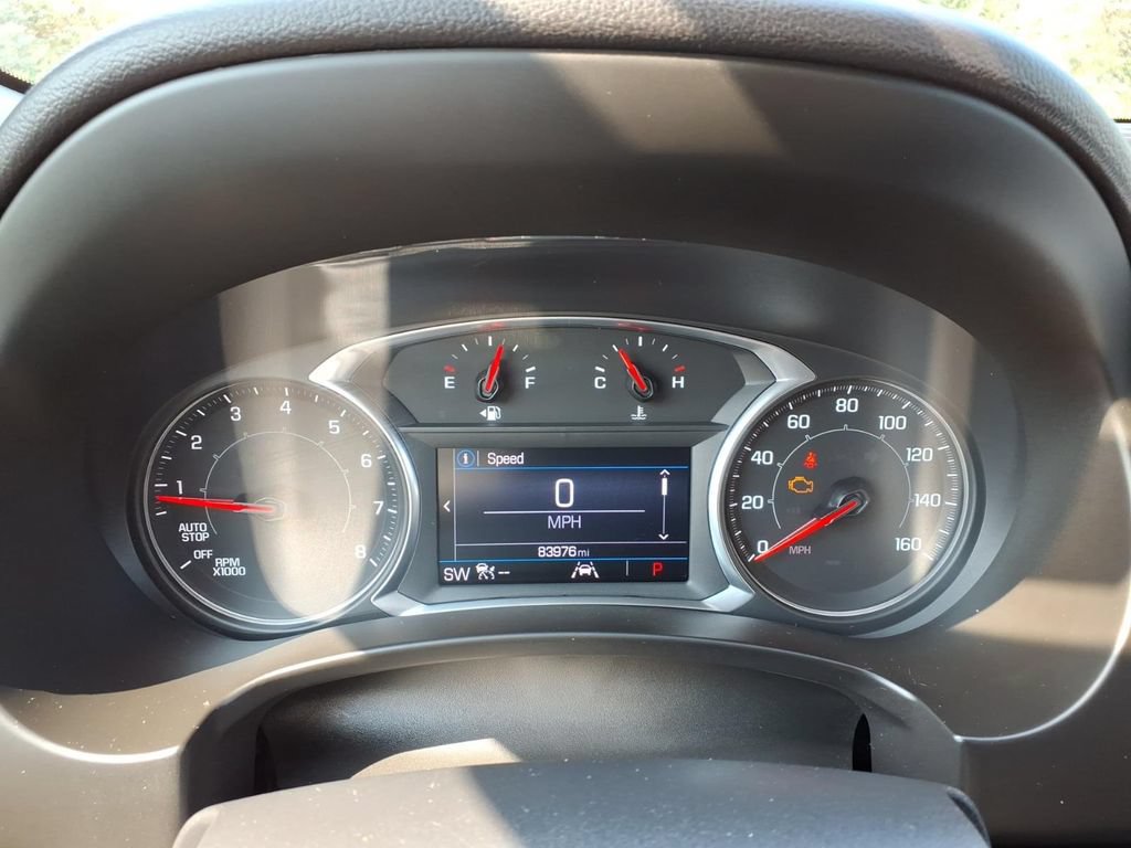 Used 2020 GMC Terrain SLE w/ Driver Convenience Package AWD/4WD image 16
