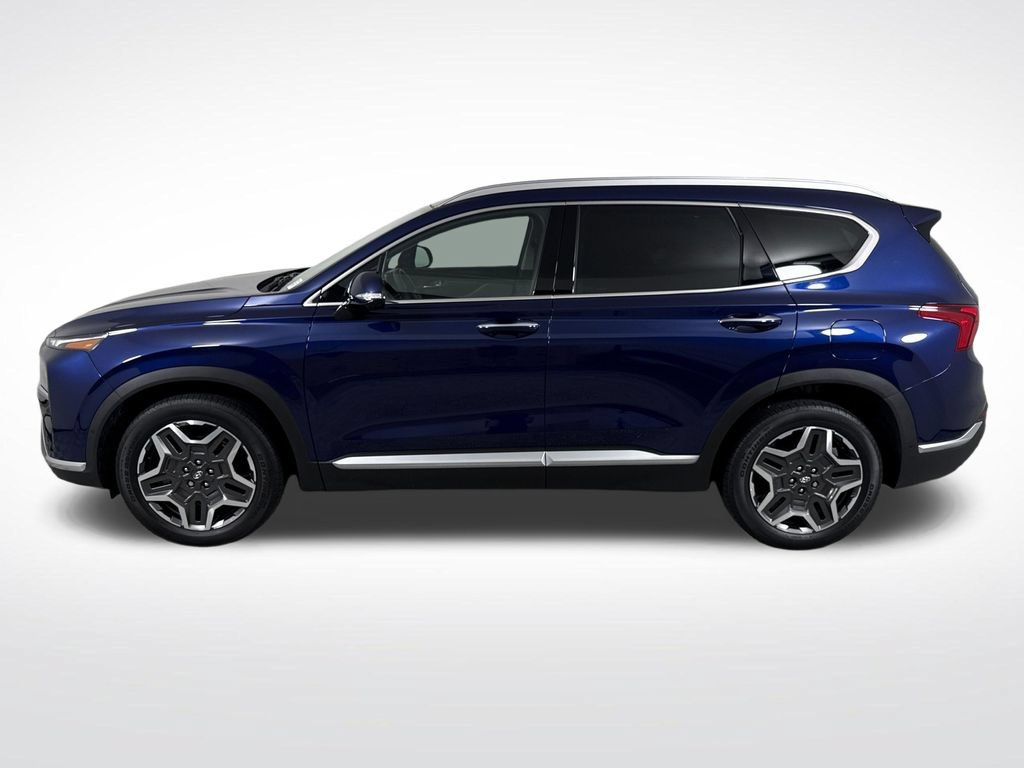 Used 2023 Hyundai Santa Fe Limited w/ Cargo Package FWD image 8