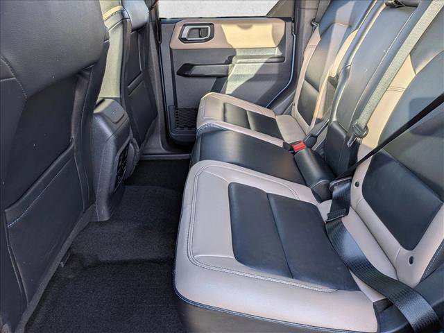 Used 2024 Ford Bronco Wildtrak image 17