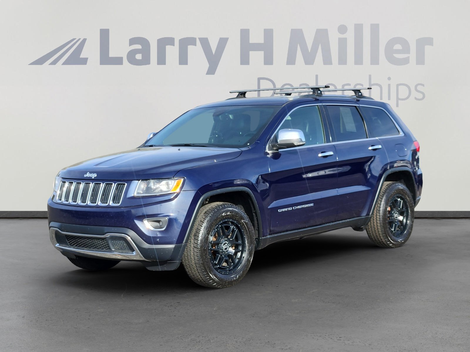 Used 2016 Jeep Grand Cherokee Limited image 1