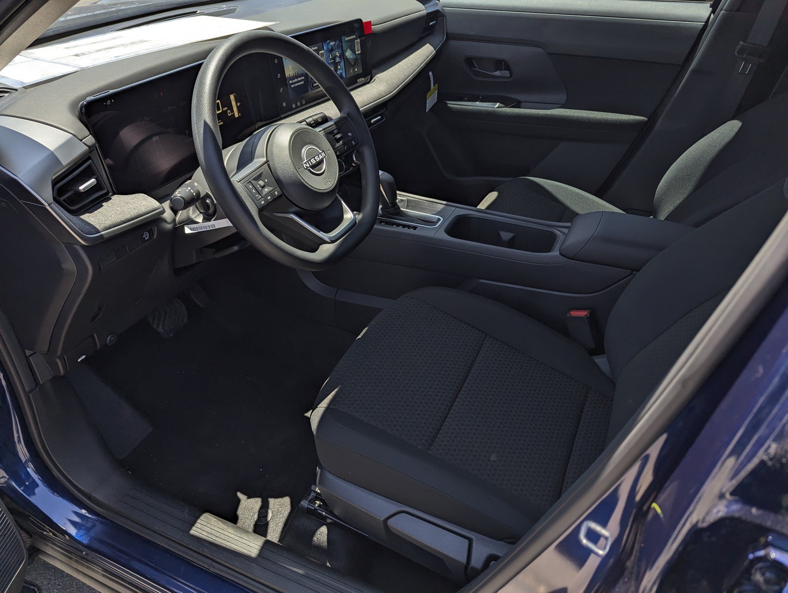 New 2026 Nissan Kicks S FWD image 9