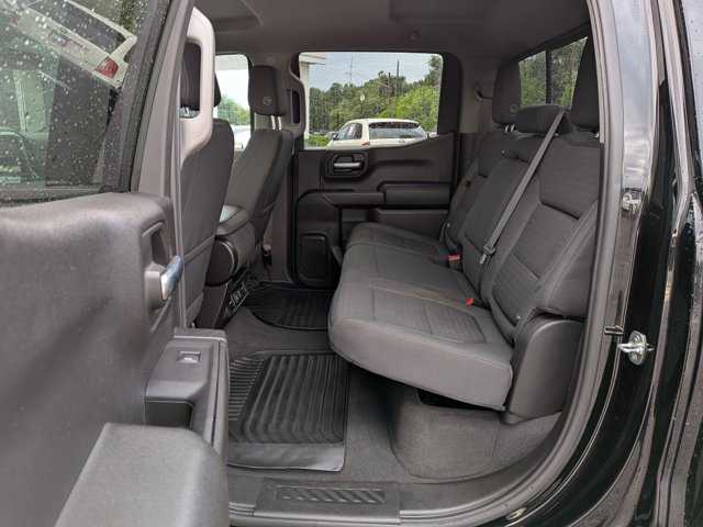 Used 2021 Chevrolet Silverado 1500 LT w/ Texas Edition Plus image 16