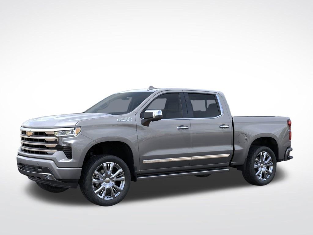 New 2026 Chevrolet Silverado 1500 High Country AWD/4WD video 2