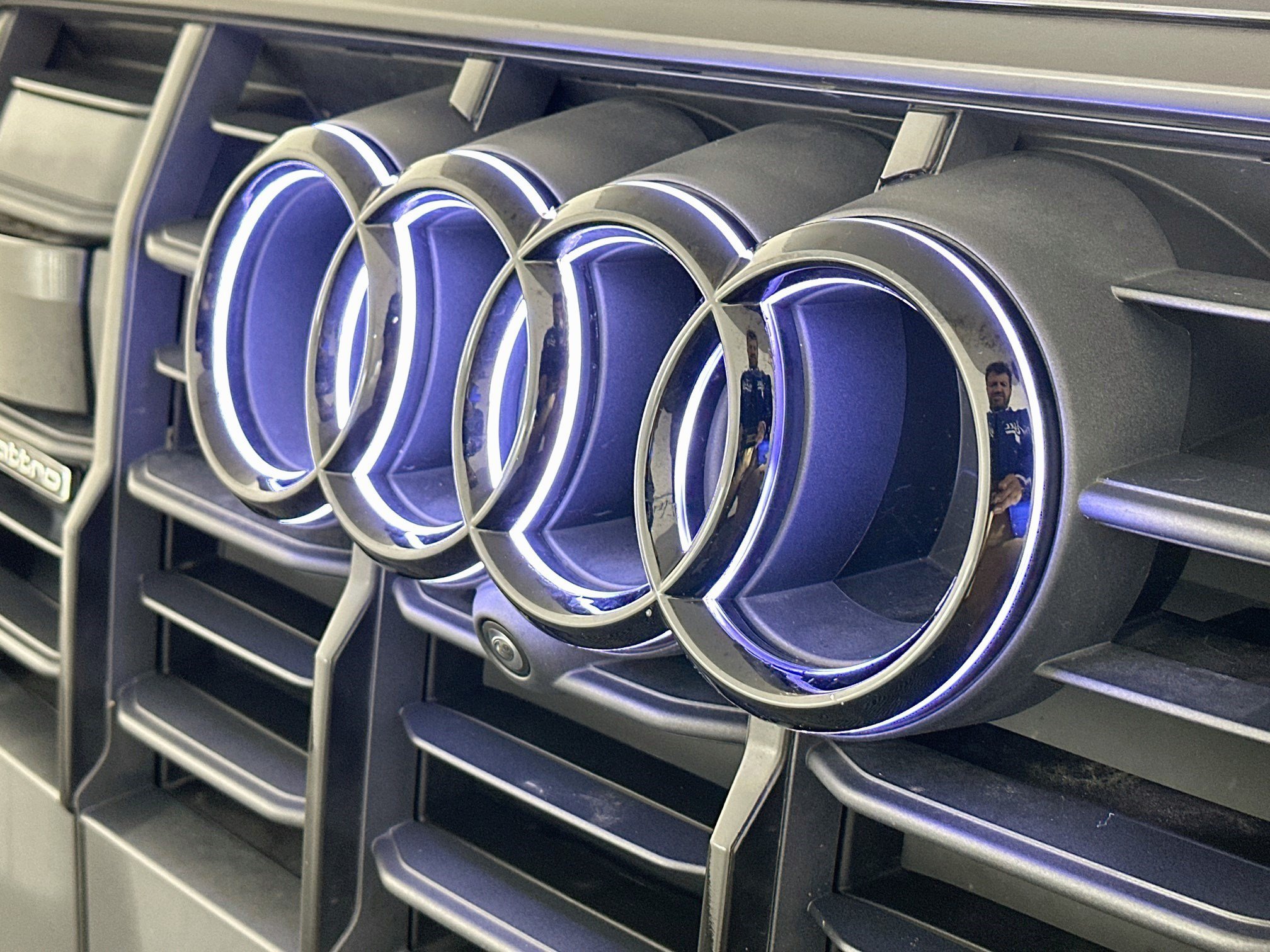 Used 2023 Audi Q7 3.0T Premium w/ Convenience Package AWD/4WD image 35