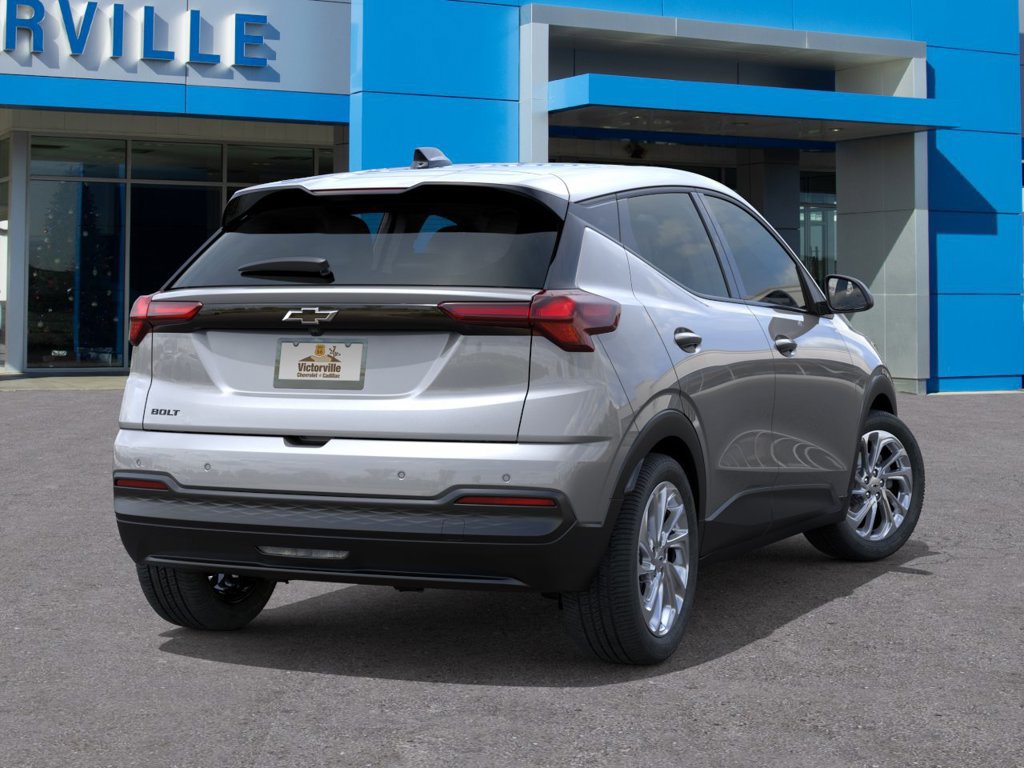 New 2027 Chevrolet Bolt LT FWD image 4