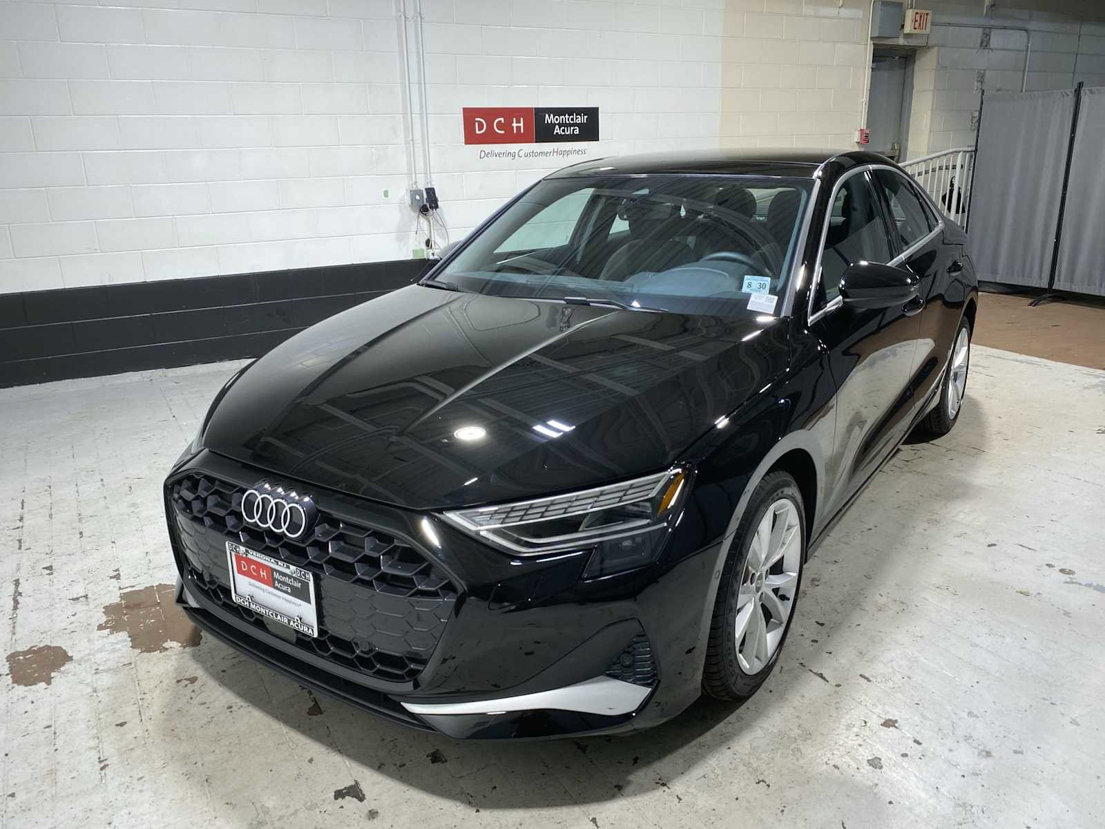 Used 2025 Audi A3 2.0T Premium w/ Convenience Package AWD/4WD image 1
