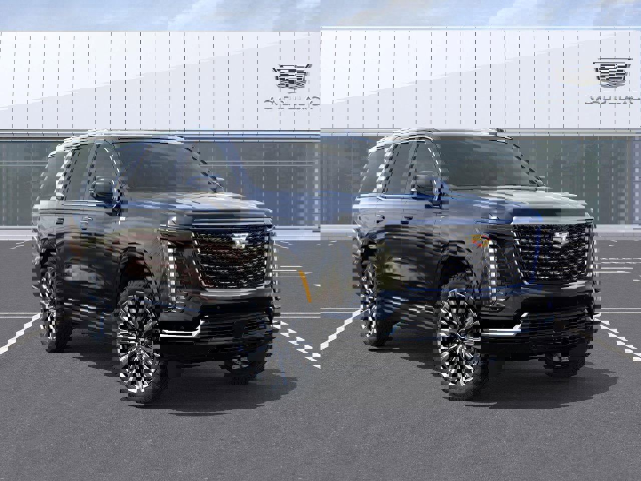 New 2026 Cadillac Escalade Luxury w/ Touring Package image 41