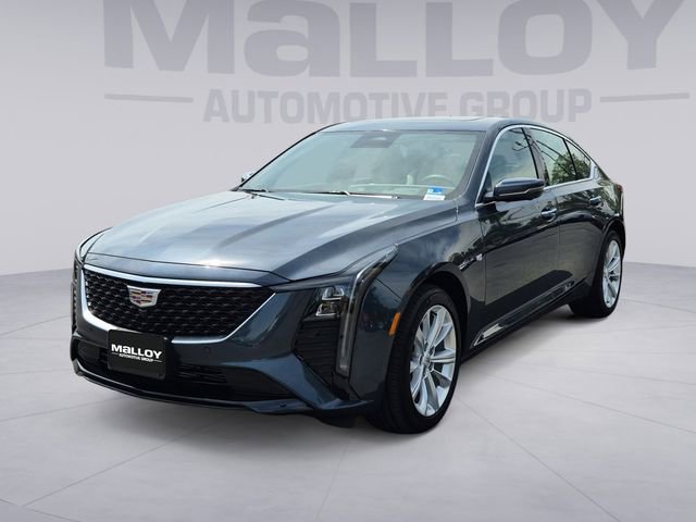 Used 2026 Cadillac CT5 Premium Luxury w/ Technology Package image 1