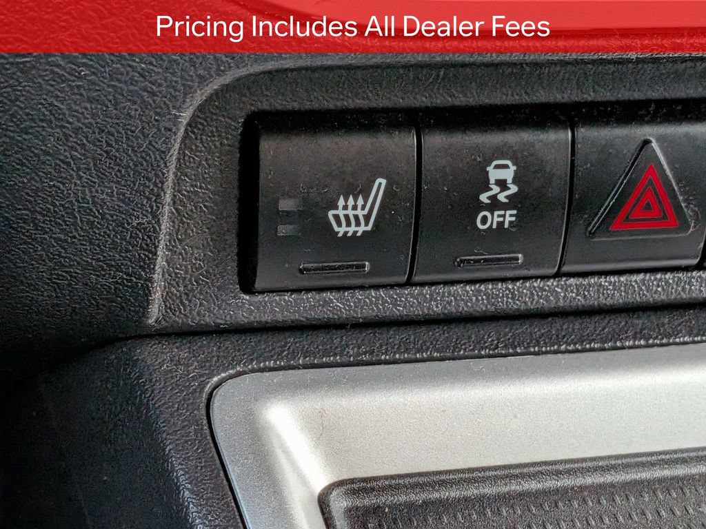 Used 2017 Jeep Compass High Altitude FWD image 20