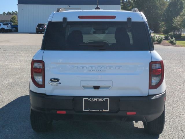 Used 2023 Ford Bronco Sport Big Bend image 4