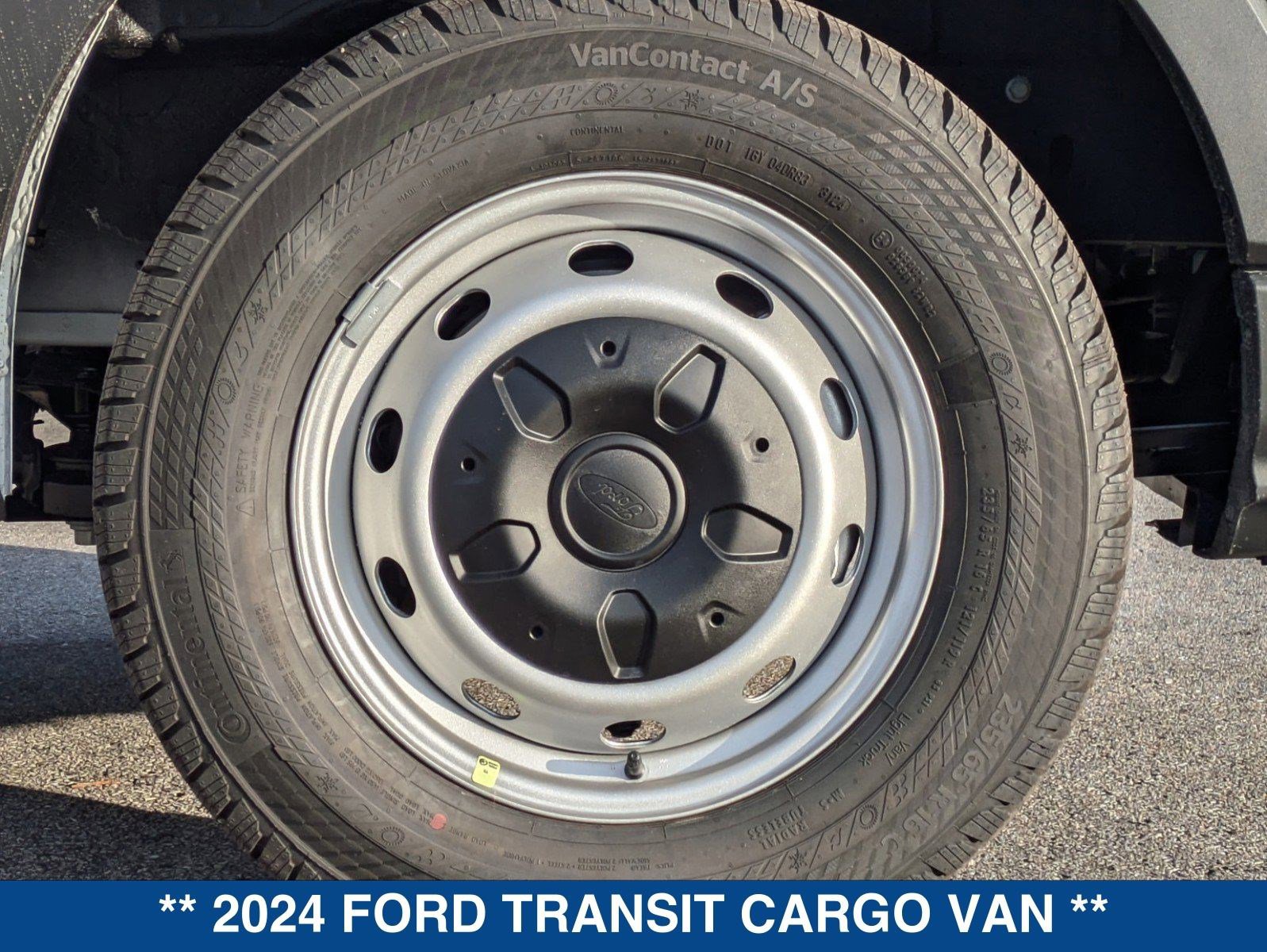 New 2024 Ford Transit 150 Low Roof image 13