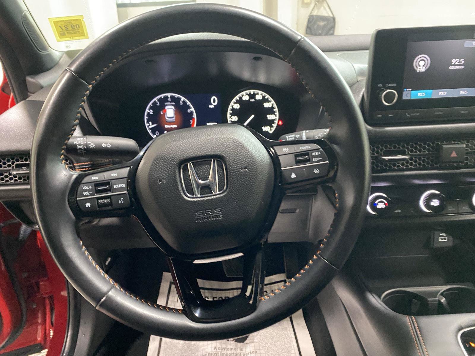 Used 2025 Honda HR-V Sport image 20