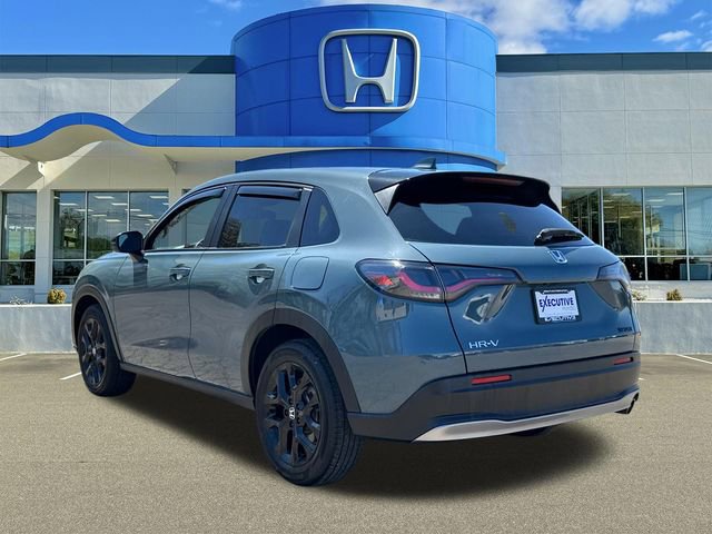 Used 2025 Honda HR-V Sport image 4