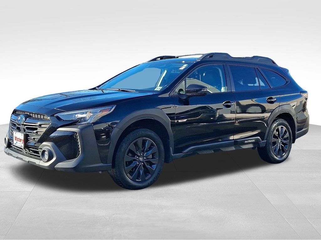 Used 2023 Subaru Outback Onyx Edition image 3