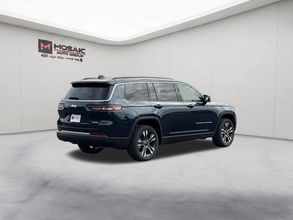 New 2027 Jeep Grand Cherokee L Limited AWD/4WD image 7