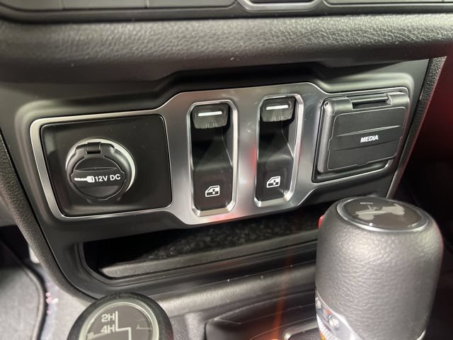 New 2026 Jeep Wrangler Sport S AWD/4WD image 22
