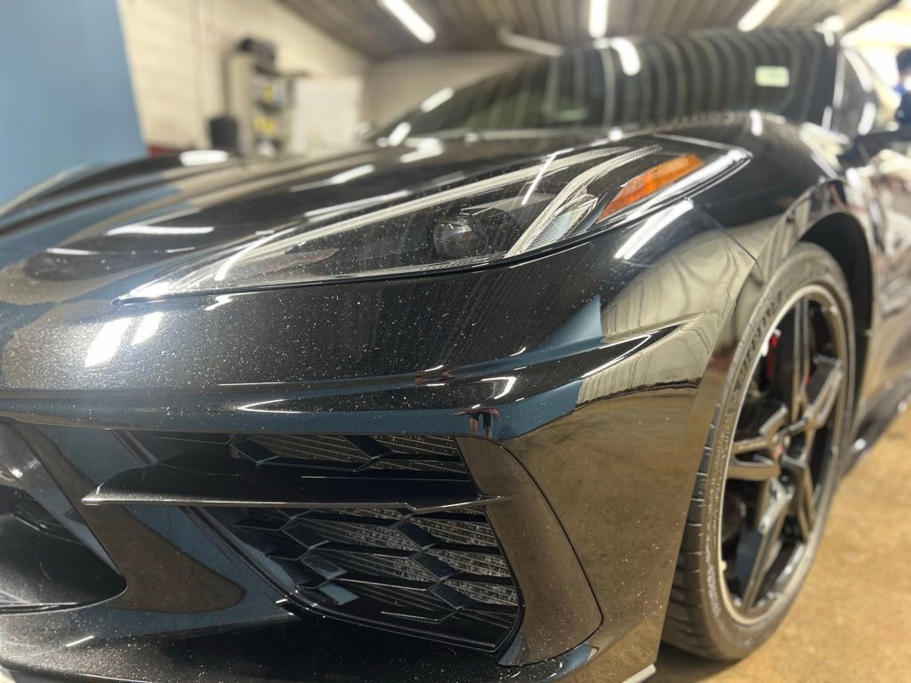 Used 2022 Chevrolet Corvette Stingray Premium Cpe w/ Z51 Performance Package image 6