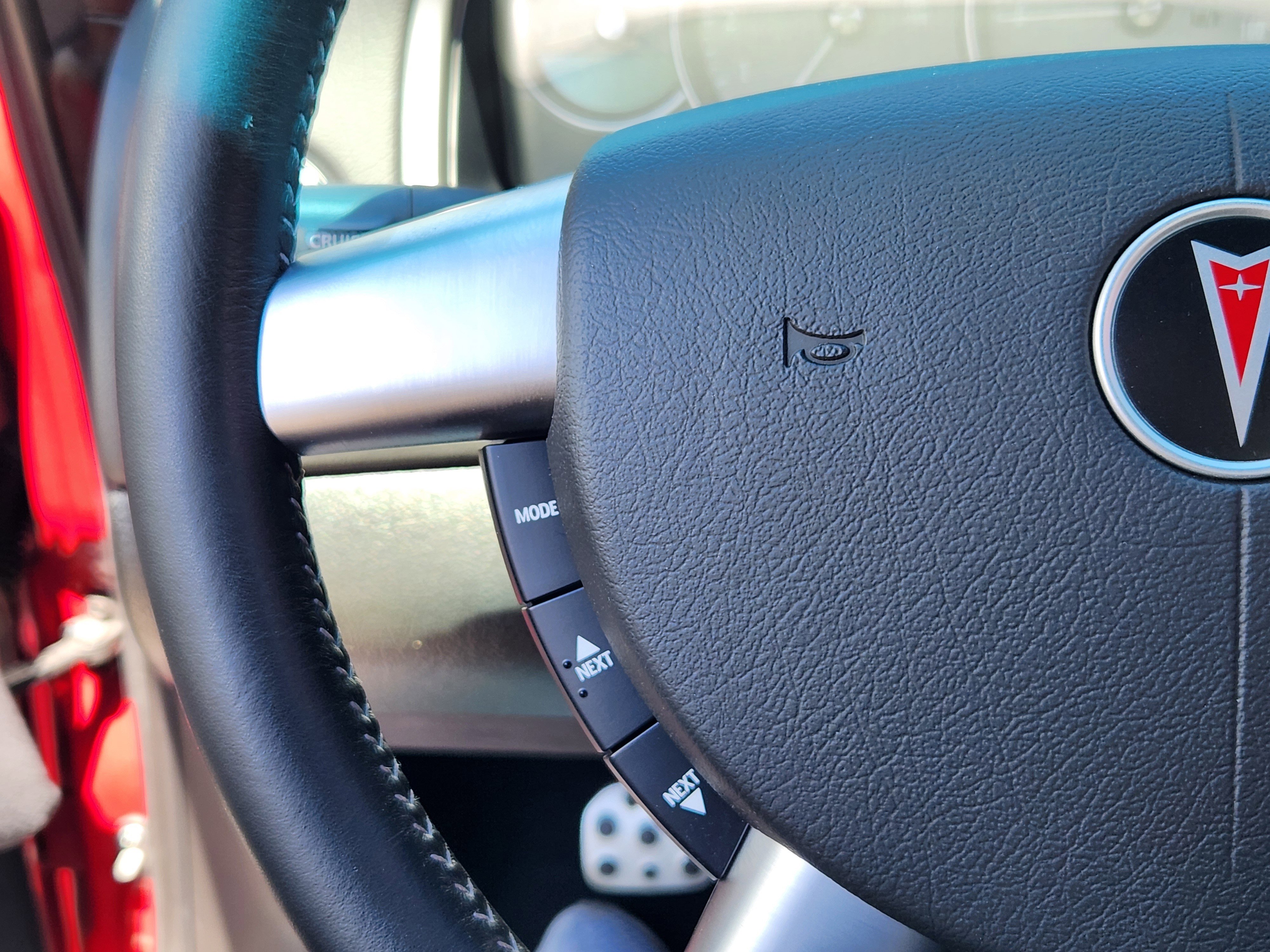 Used 2004 Pontiac GTO w/ Limited Edition Pulse Red RWD image 18