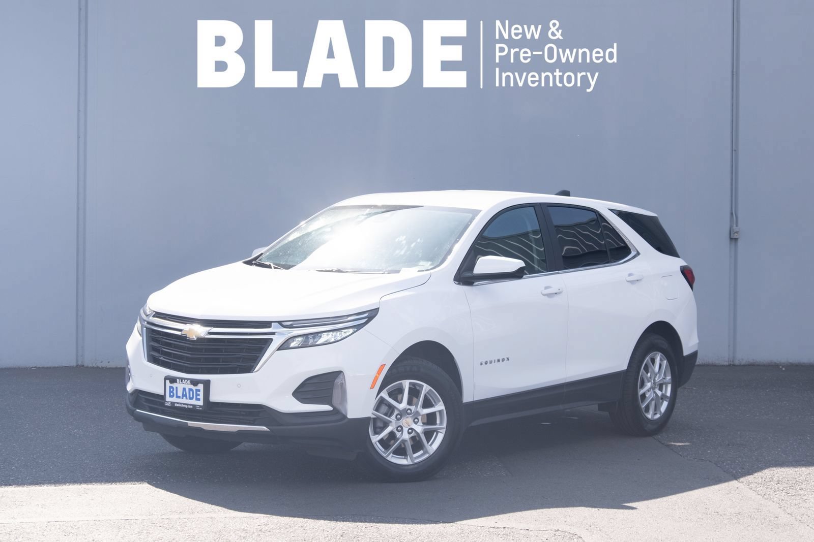 Used 2024 Chevrolet Equinox LT