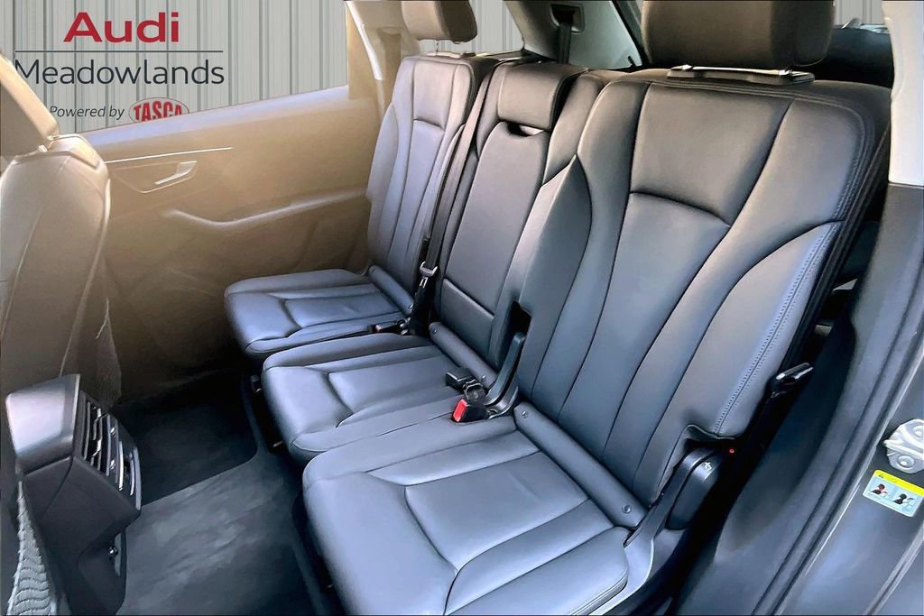 Certified 2023 Audi Q7 2.0T Premium w/ Convenience Package image 22