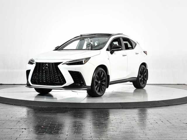 Certified 2024 Lexus NX 350 F Sport