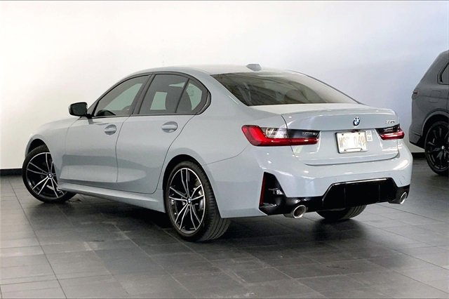 Certified 2023 BMW 330i Sedan w/ M Sport Package image 11