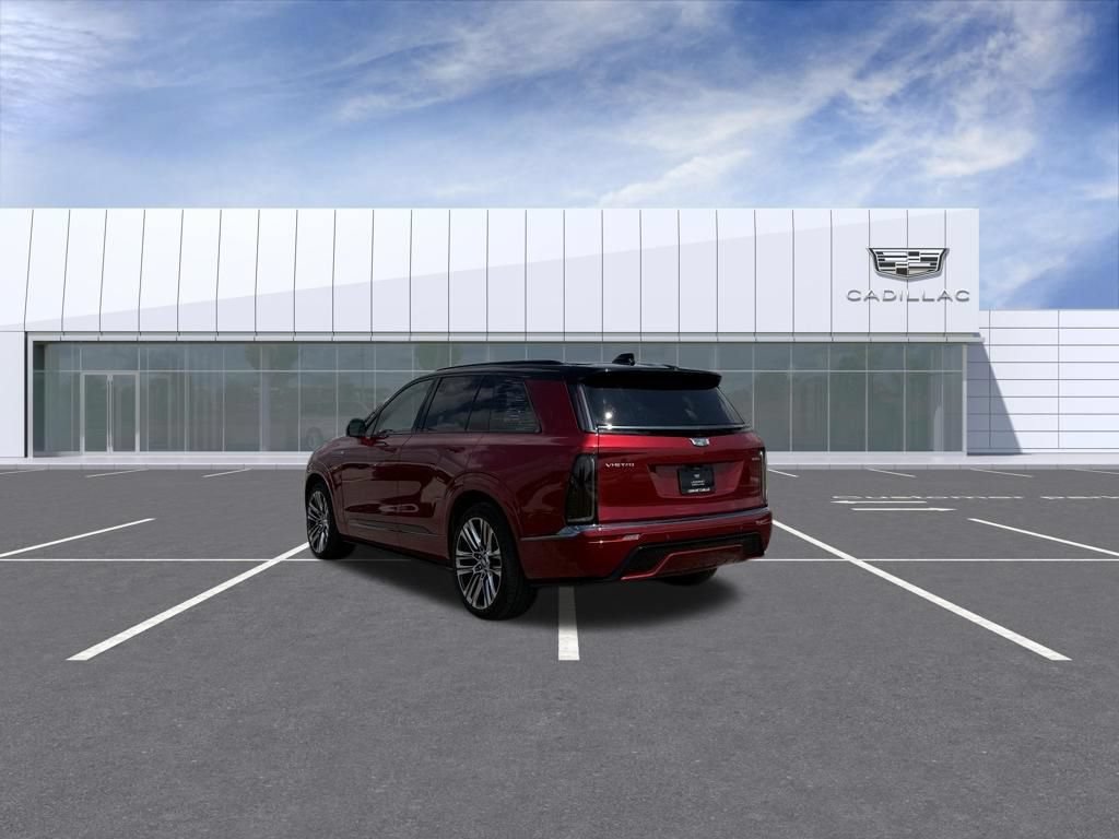Certified 2026 Cadillac Vistiq Sport w/ LPO, Floor Liner Package AWD/4WD image 4