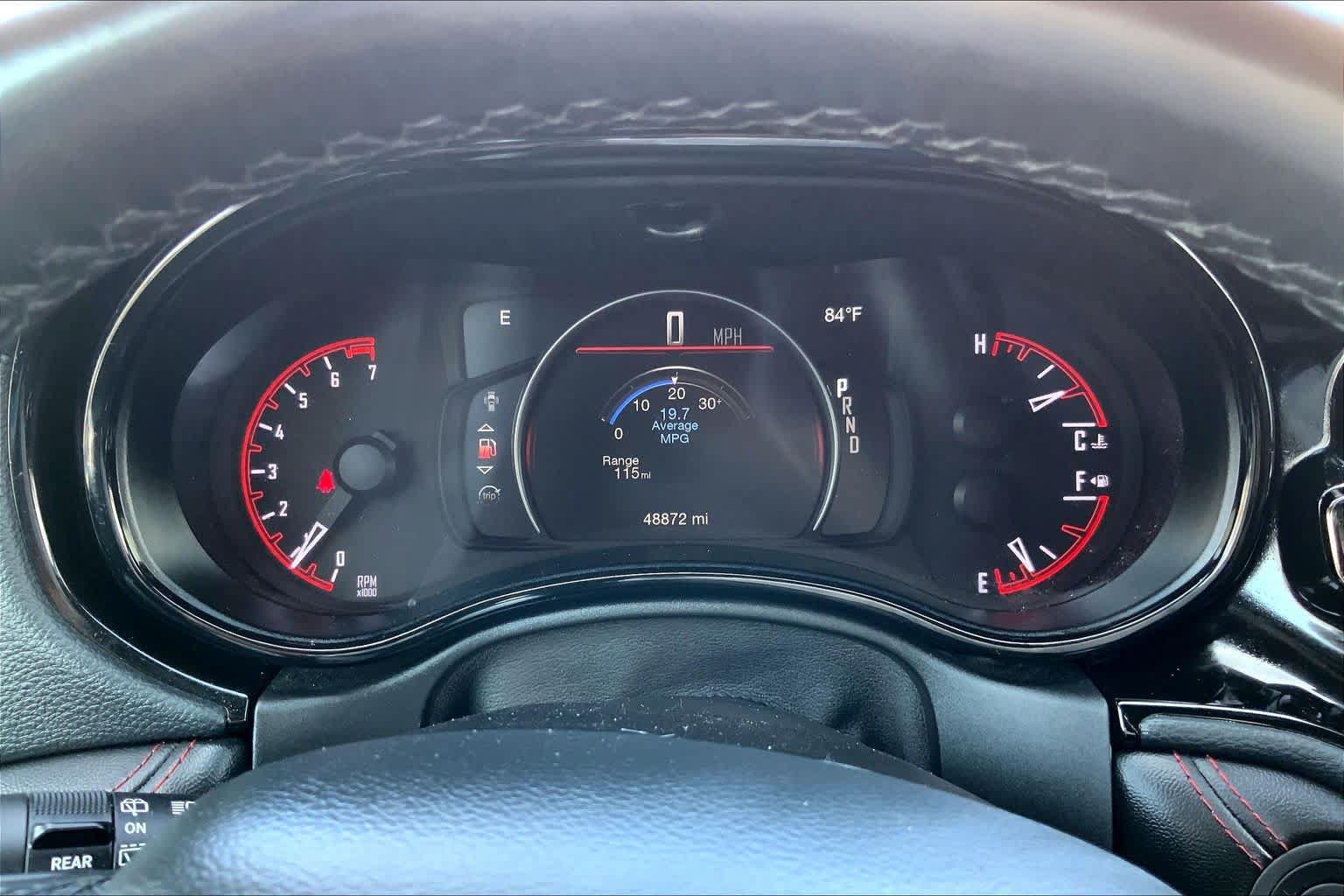 Used 2025 Dodge Durango GT AWD/4WD image 26