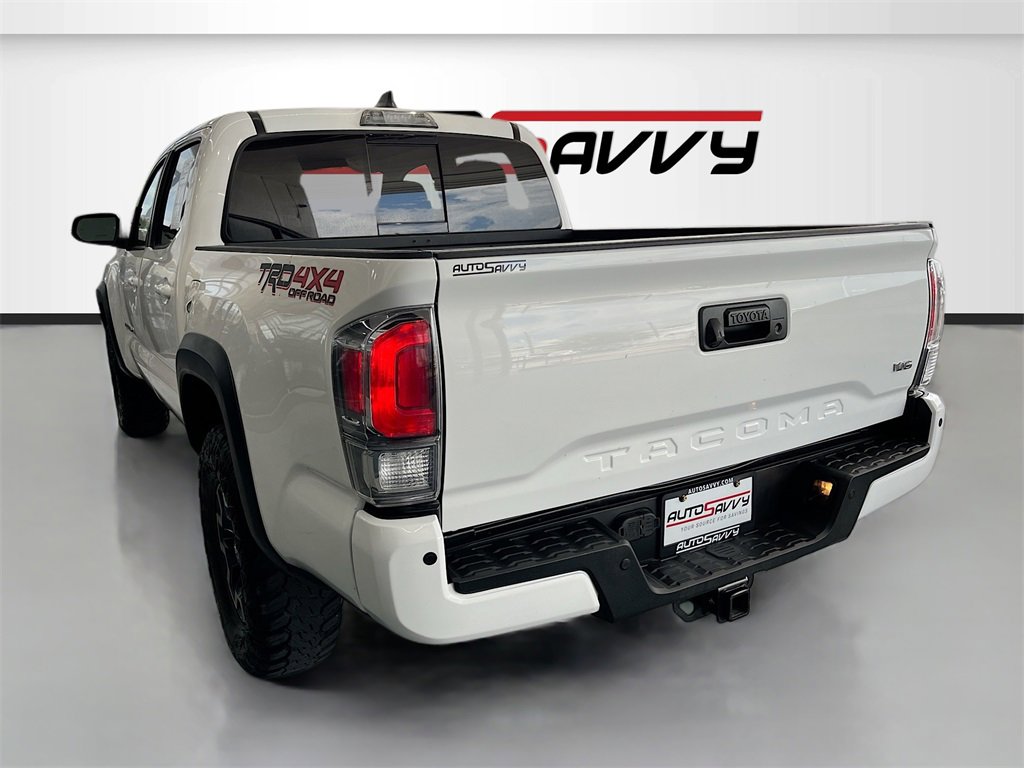 Used 2023 Toyota Tacoma TRD Off-Road image 5