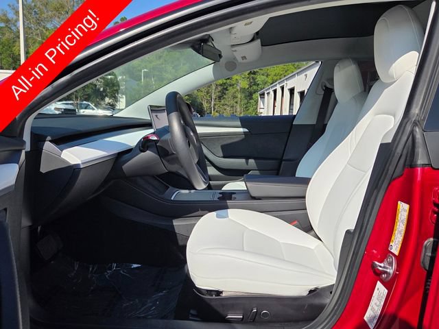 Used 2021 Tesla Model 3 Standard Range Plus RWD image 9