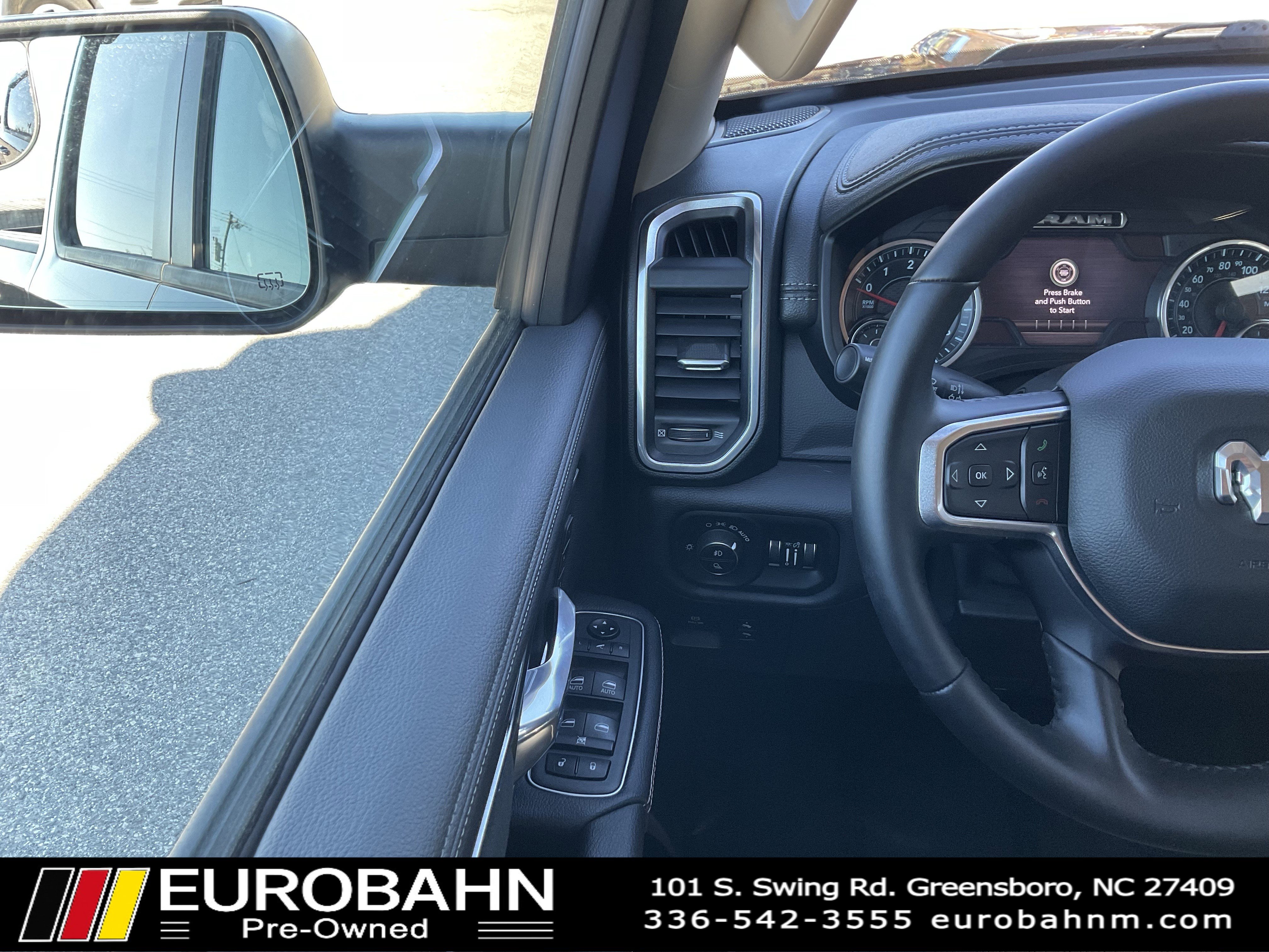 Used 2021 RAM 1500 Laramie image 15