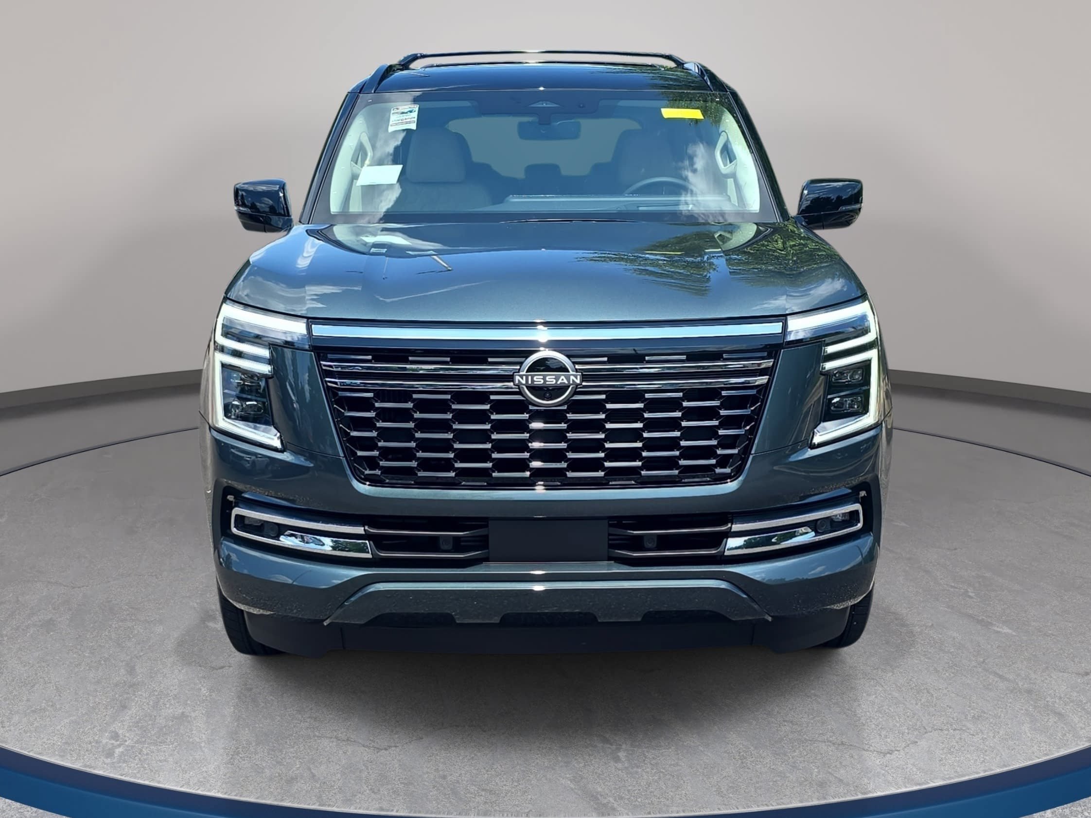 New 2026 Nissan Armada Platinum Reserve AWD/4WD image 2