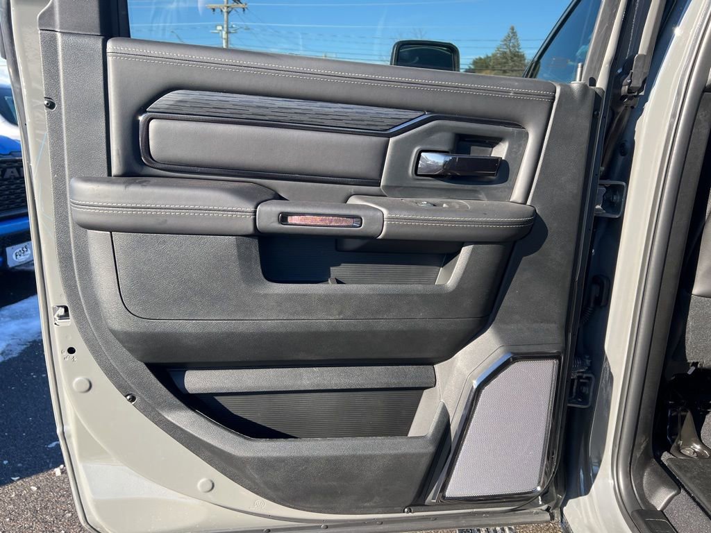 New 2026 RAM 2500 Rebel w/ Rebel Level 2 Equipment Group image 17