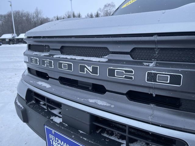 Used 2021 Ford Bronco Sport Big Bend image 31