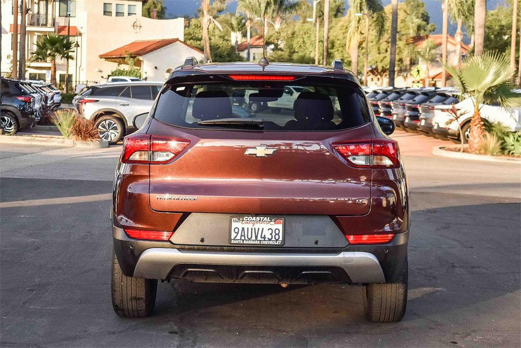 Used 2022 Chevrolet TrailBlazer LT w/ Convenience Package image 5