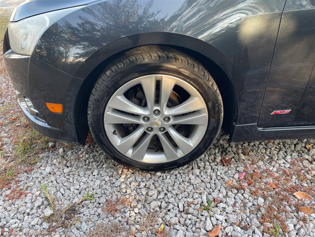 Used 2012 Chevrolet Cruze LTZ w/ RS Package image 38