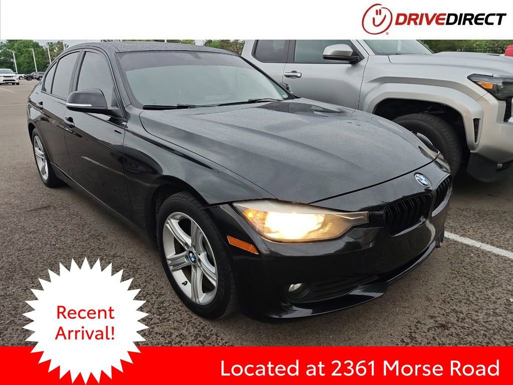 Used 2015 BMW 320i xDrive Sedan