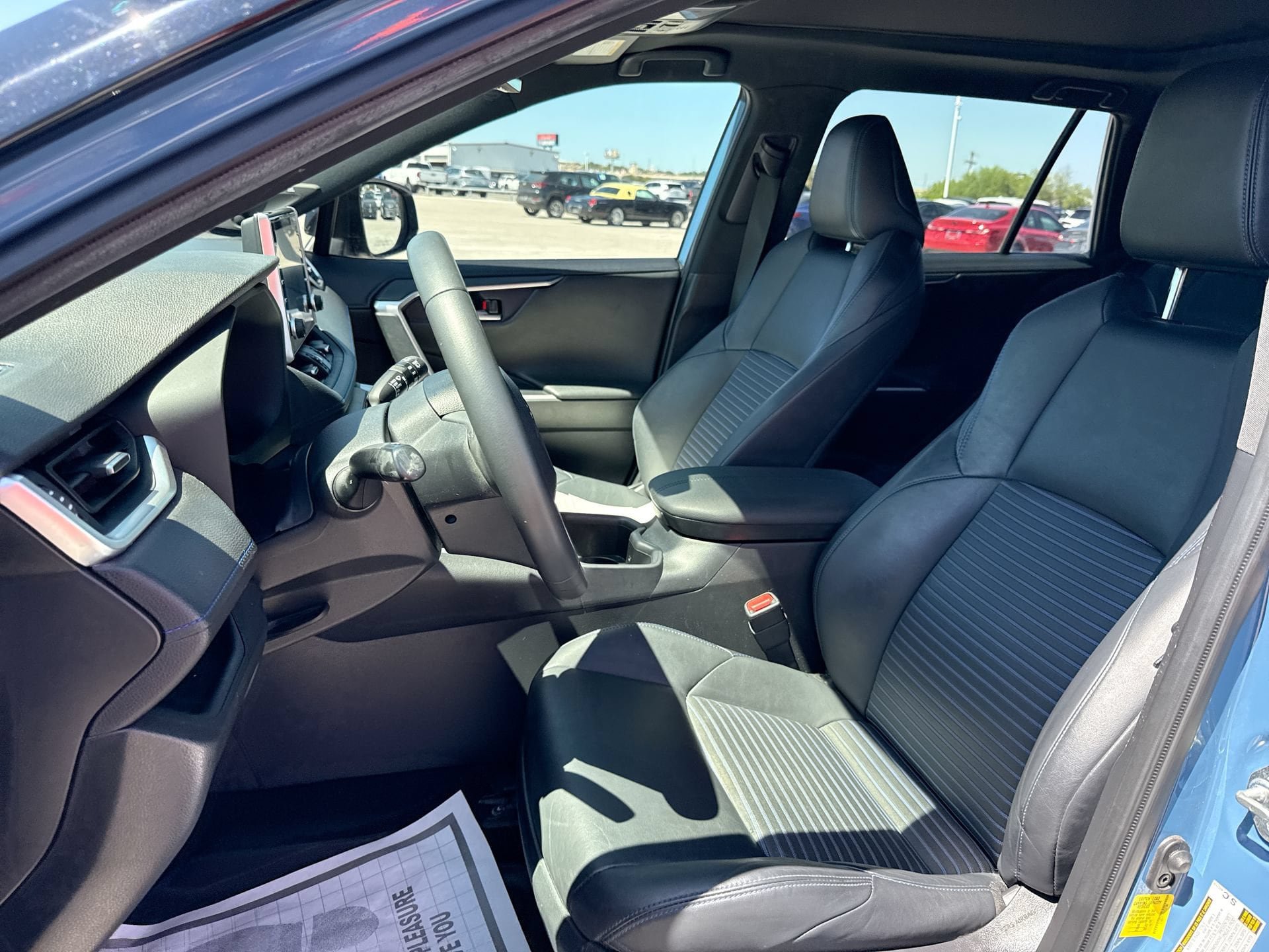 Certified 2022 Toyota RAV4 XSE AWD/4WD image 13
