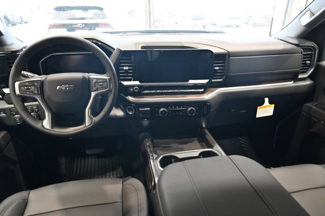 New 2026 Chevrolet Silverado 2500 LT w/ Trail Boss Package AWD/4WD image 16