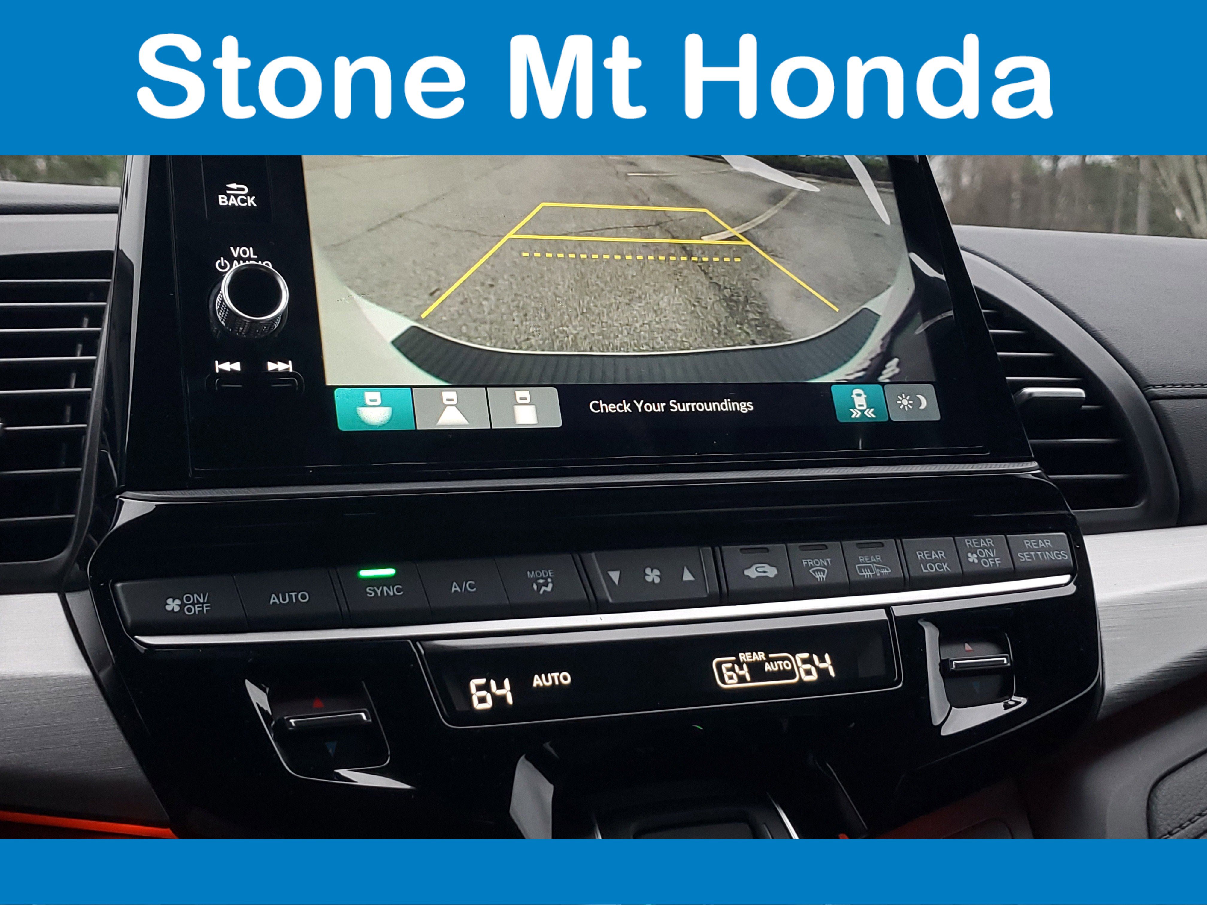 New 2026 Honda Odyssey Sport-L image 25