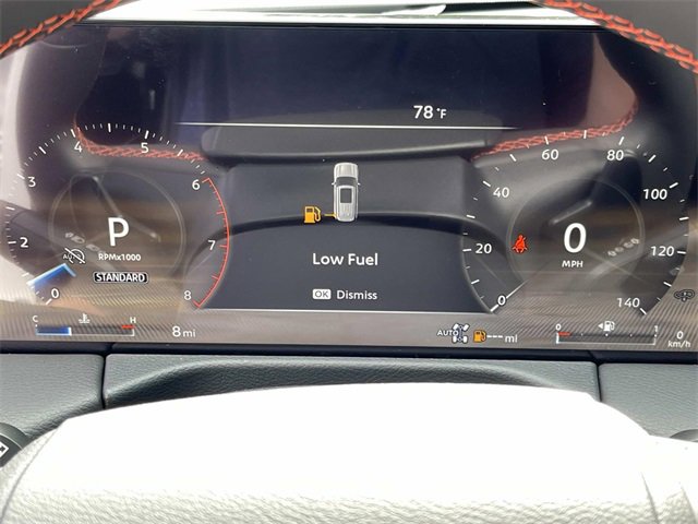 New 2026 Nissan Armada PRO-4X w/ Convenience Package image 33