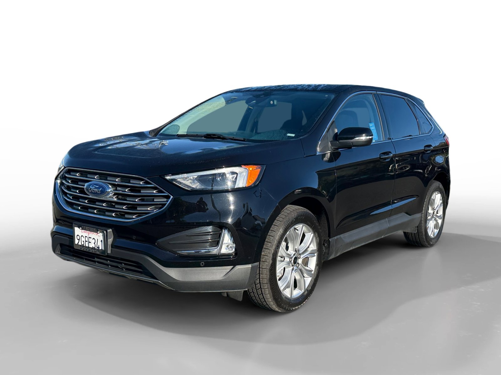 Used 2023 Ford Edge Titanium
