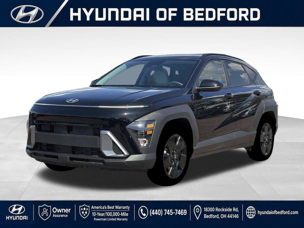 New 2026 Hyundai Kona SEL Sport FWD 360° Tour